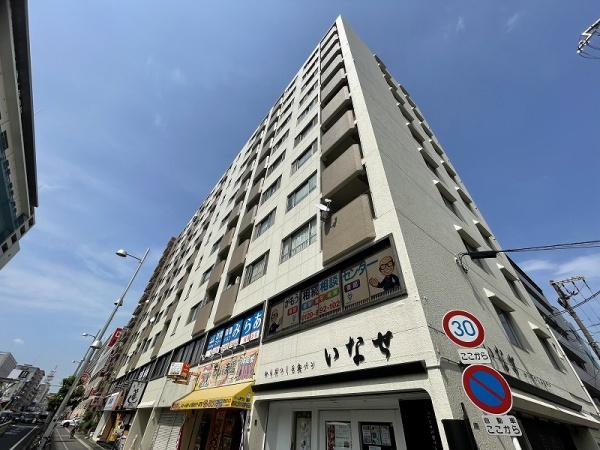 プレジデント城東