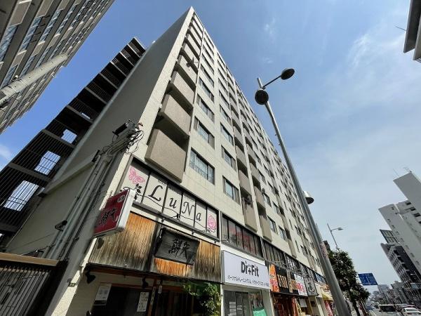 プレジデント城東