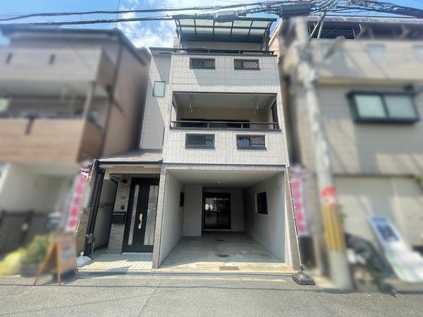 大阪市東淀川区大道南２丁目の中古一戸建