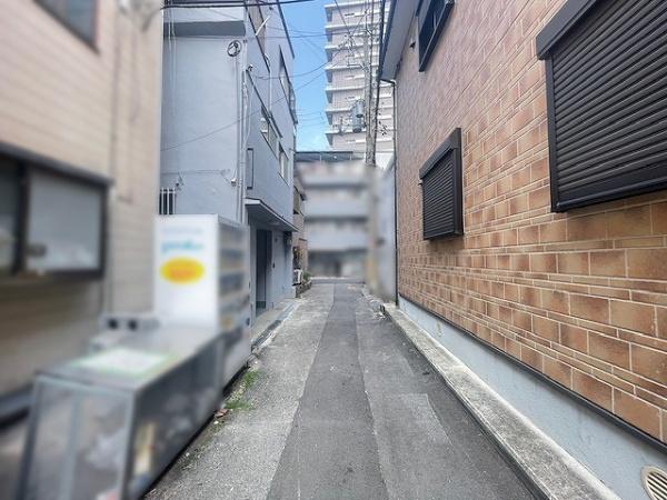 大阪市東淀川区上新庄３丁目の中古一戸建て
