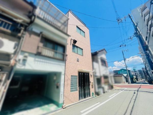 大阪市城東区諏訪４丁目の売土地