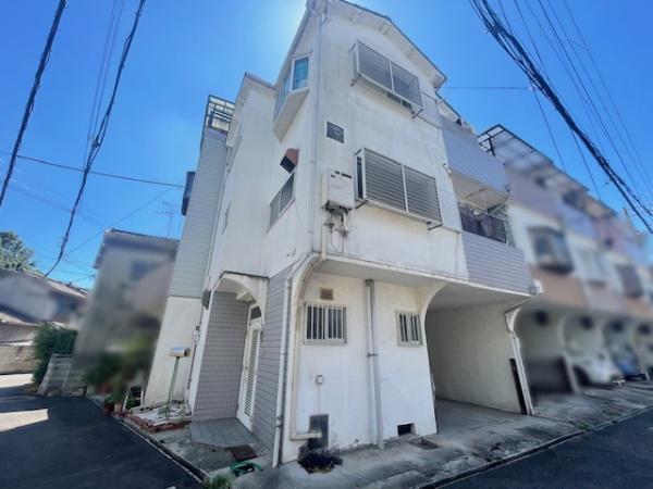 大阪市旭区生江３丁目の中古一戸建