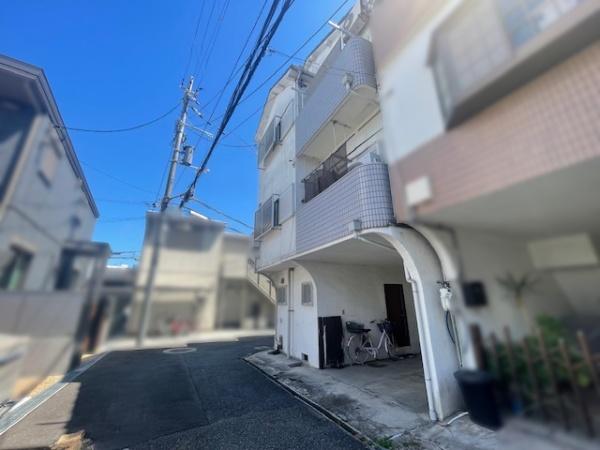 大阪市旭区生江３丁目の中古一戸建