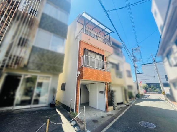 大阪市旭区高殿７丁目の中古一戸建