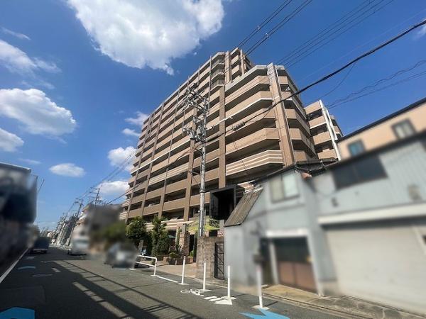 クレアガーデン守口ラヴィス