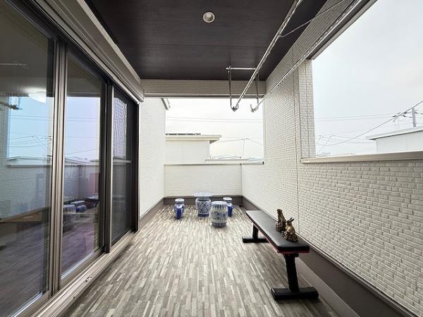 茨木市豊川２丁目の中古一戸建て