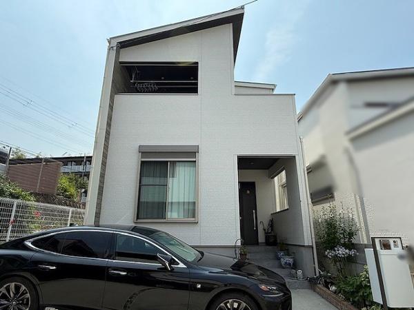 茨木市豊川２丁目の中古一戸建て