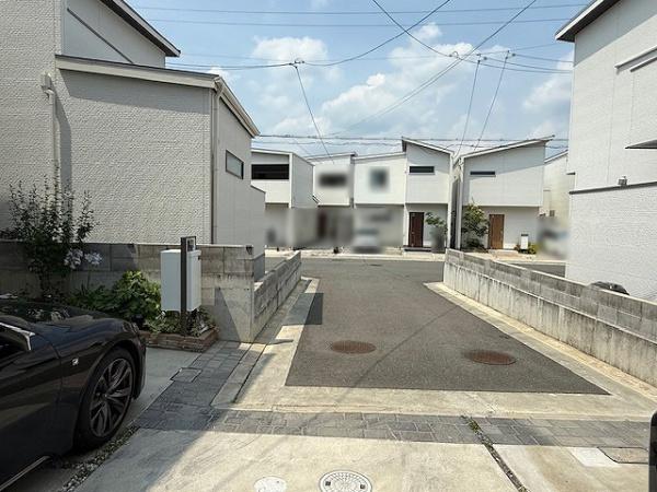 茨木市豊川２丁目の中古一戸建て