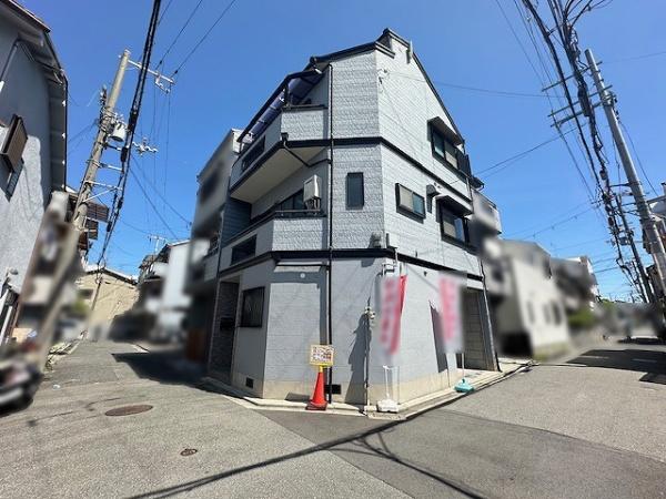 守口市藤田町１丁目の中古一戸建