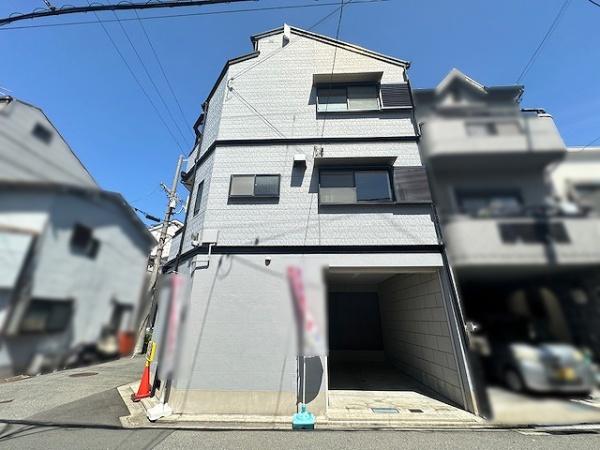 守口市藤田町１丁目の中古一戸建て