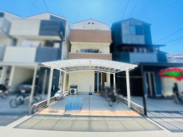 大阪市城東区放出西１丁目の中古一戸建