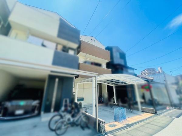 大阪市城東区放出西１丁目の中古一戸建