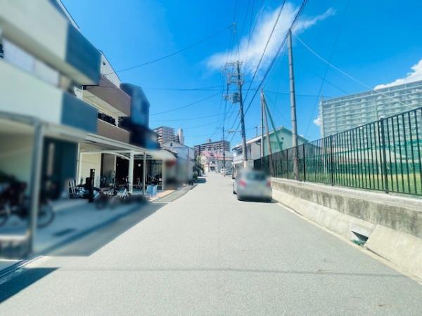 大阪市城東区放出西１丁目の中古一戸建
