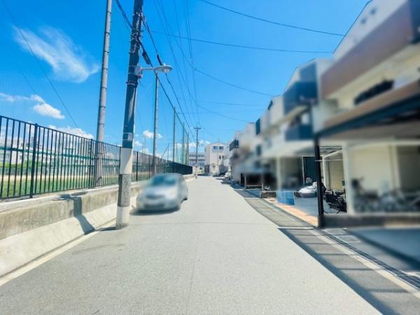 大阪市城東区放出西１丁目の中古一戸建