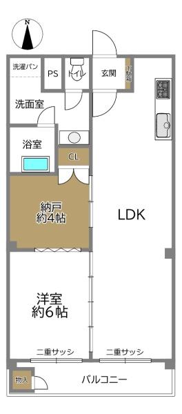 新森小路コーポ