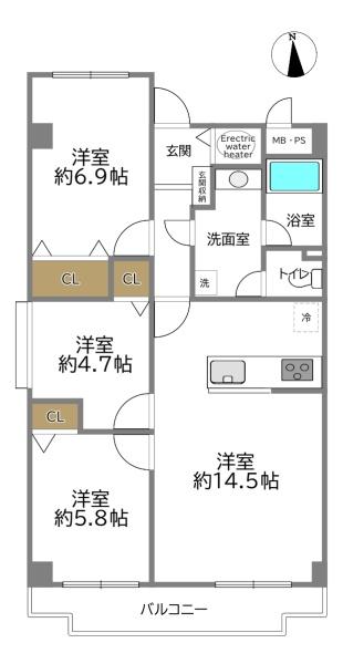 オリエント新大阪アーバンライフ