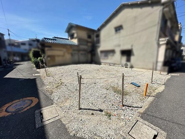守口市大久保町５丁目の売土地