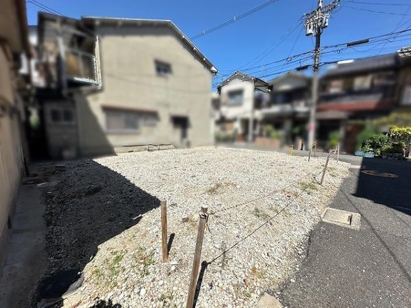 守口市大久保町５丁目の売土地