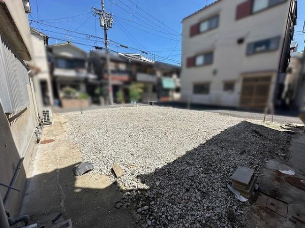守口市大久保町５丁目の売土地