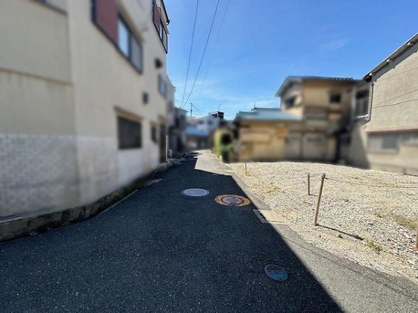 守口市大久保町５丁目の土地
