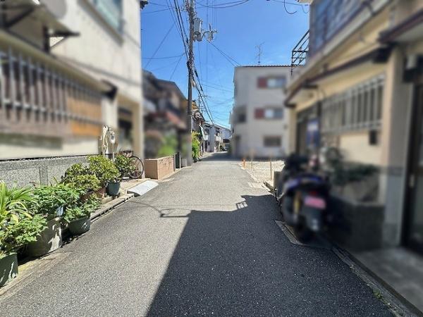 守口市大久保町５丁目の土地