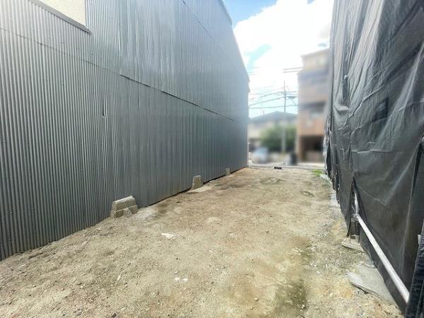 守口市大枝東町の売土地