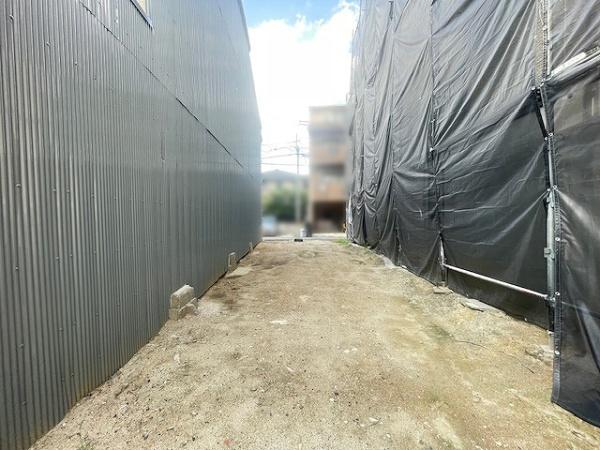 守口市大枝東町の売土地