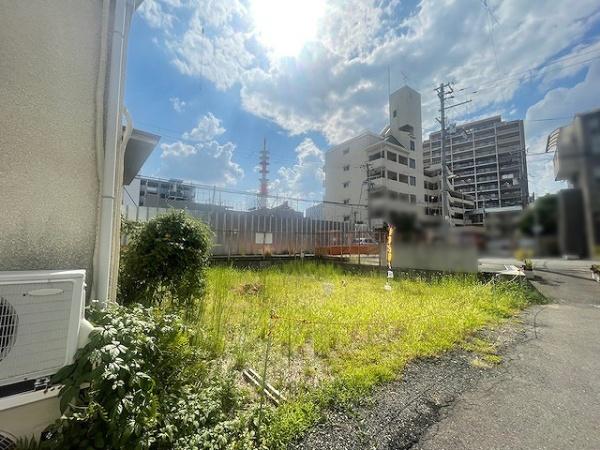 大阪市東淀川区上新庄２丁目の売土地