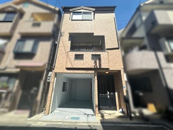 守口市大久保町４丁目の中古一戸建