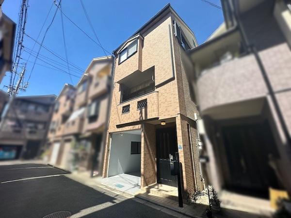 守口市大久保町４丁目の中古一戸建て