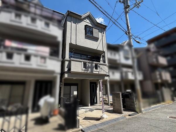 大阪市東淀川区南江口３丁目の中古一戸建て