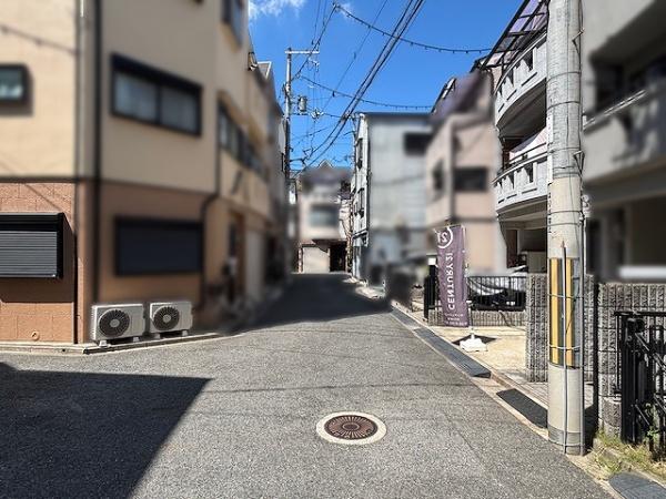 大阪市東淀川区南江口３丁目の中古一戸建て