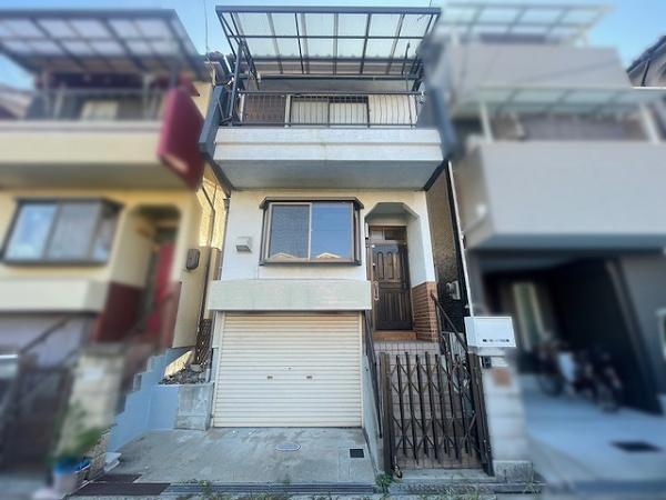 大阪市鶴見区中茶屋１丁目の中古一戸建