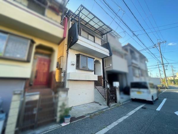 大阪市鶴見区中茶屋１丁目の中古一戸建て