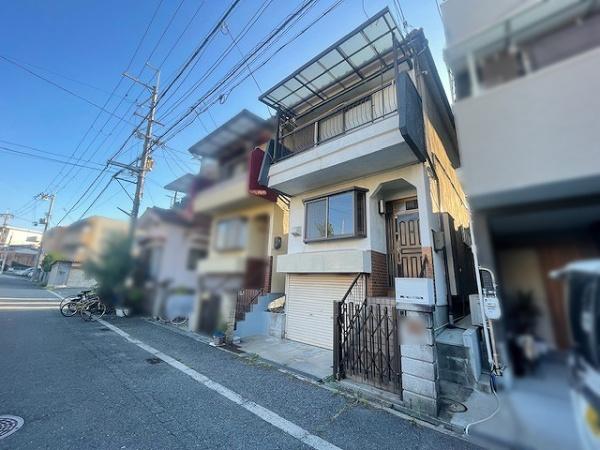 大阪市鶴見区中茶屋１丁目の中古一戸建て