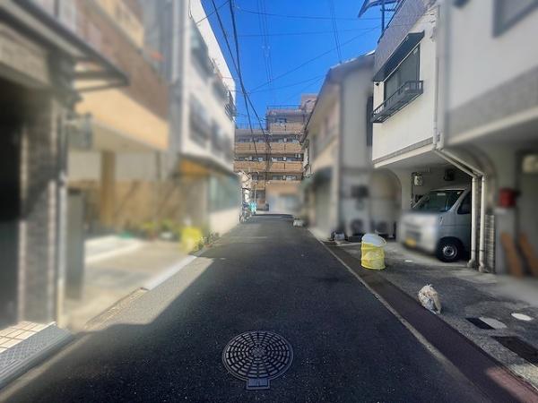 大阪市東淀川区淡路２丁目の中古一戸建て
