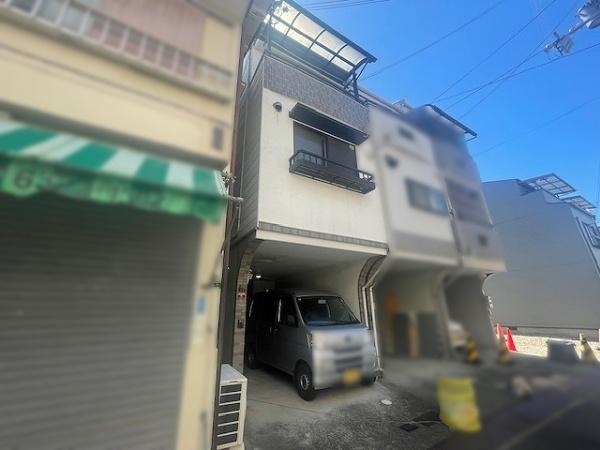 大阪市東淀川区淡路２丁目の中古一戸建て
