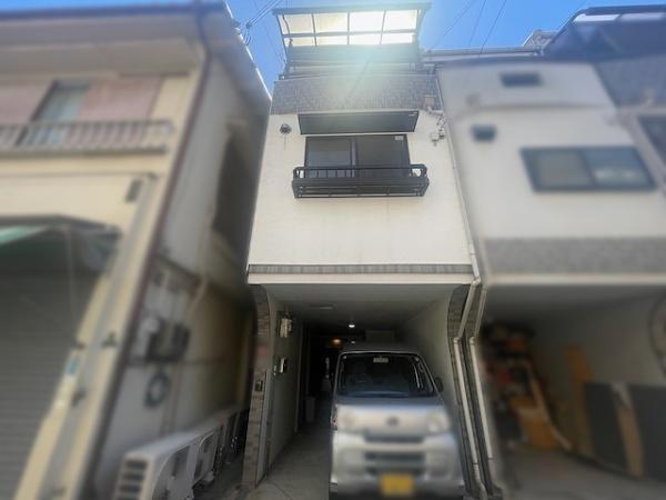 大阪市東淀川区淡路２丁目の中古一戸建