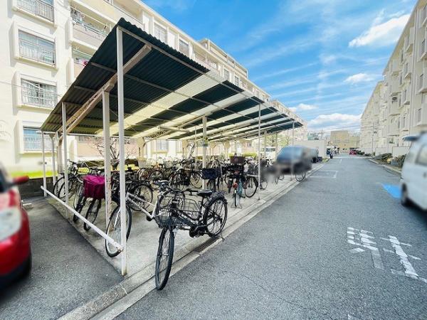 深江橋コーポF棟(その他共用部分)