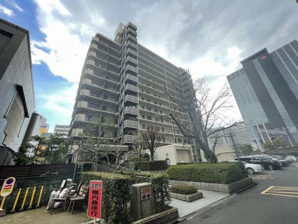 ネオコーポ大阪城公園３号館