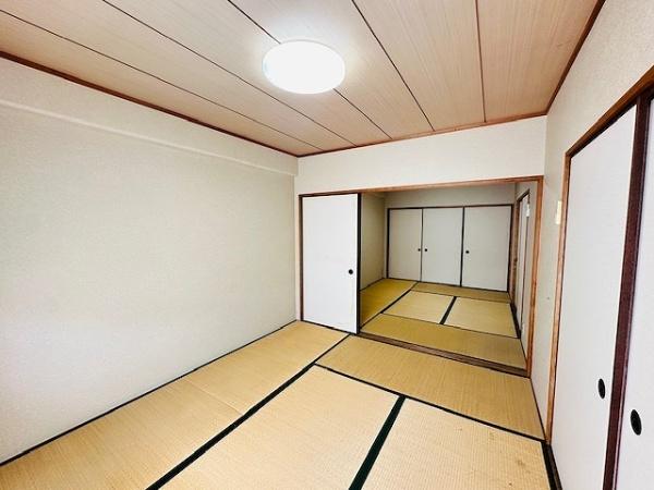 ネオコーポ大阪城公園３号館