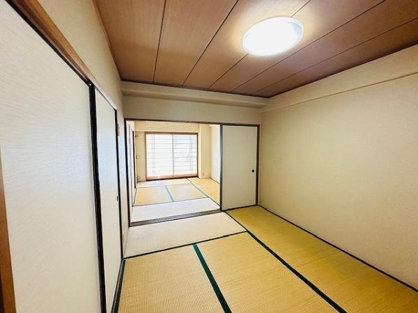 ネオコーポ大阪城公園３号館