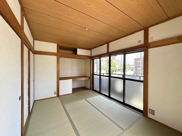 守口市藤田町6丁目の中古一戸建て(和室)