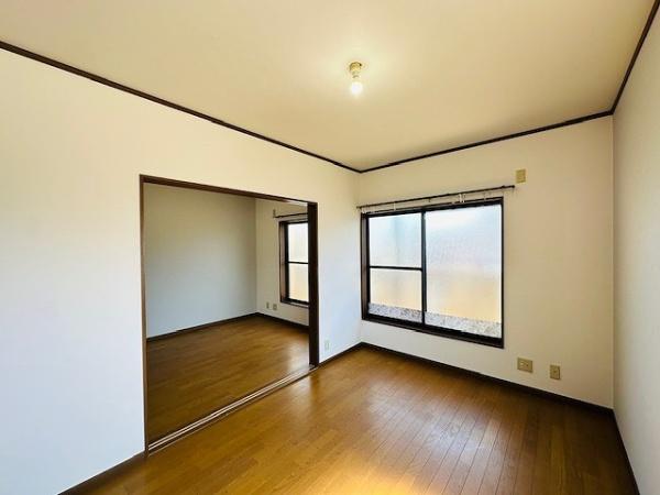 守口市藤田町6丁目の中古一戸建て(洋室)