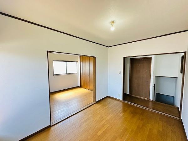 守口市藤田町6丁目の中古一戸建て(洋室)