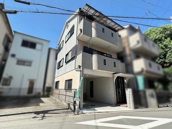 守口市藤田町6丁目の中古一戸建て(その他現地)