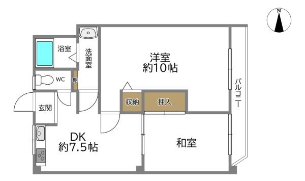 サンマンション新大阪