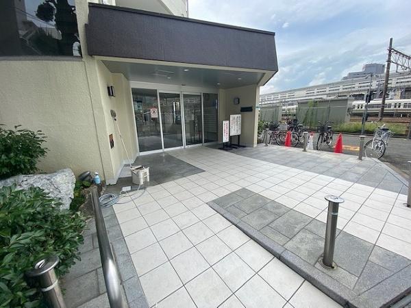 サンマンション新大阪