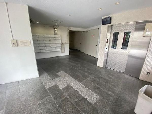 サンマンション新大阪