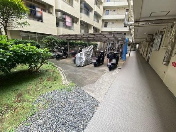 サンマンション新大阪